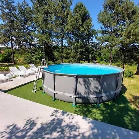 Villa Borsko Jezero Exterior foto