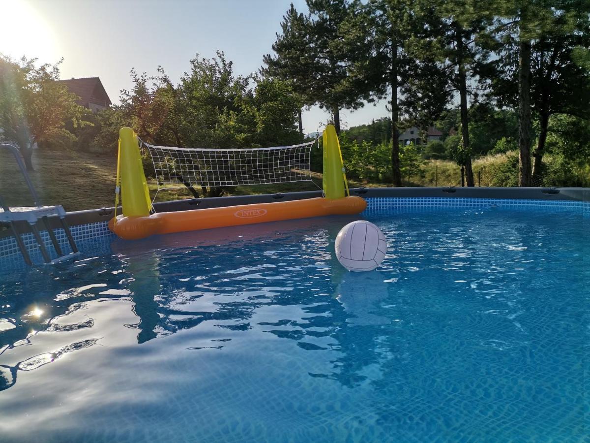 Villa Borsko Jezero Exterior foto