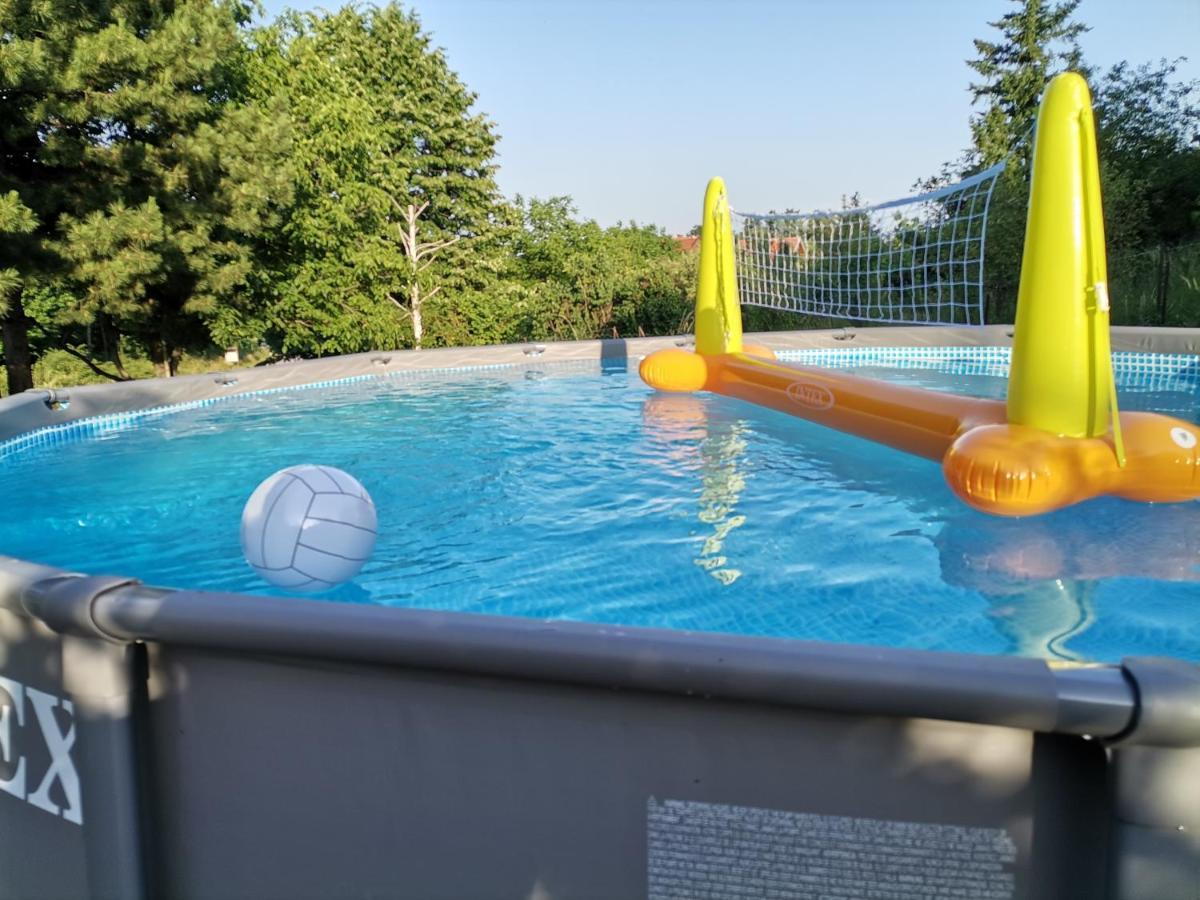 Villa Borsko Jezero Exterior foto