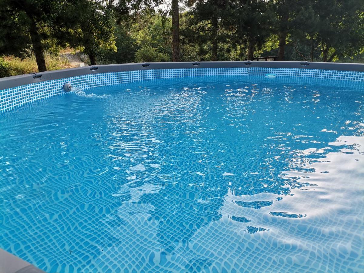 Villa Borsko Jezero Exterior foto