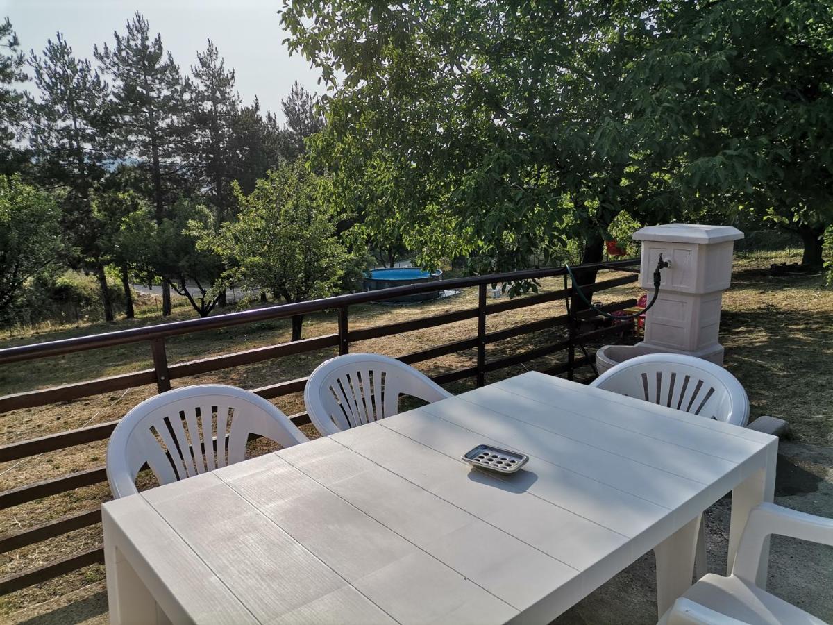 Villa Borsko Jezero Exterior foto